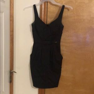 Guess Black Dress